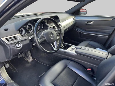 Mercedes-Benz E 300 BlueTec Hybrid T A 2014, kuva 4/4