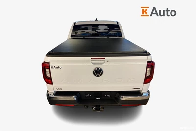 Volkswagen Amarok 2026, photo 4/12
