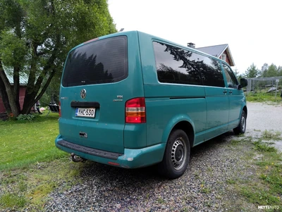 Volkswagen Transporter 2008, photo 3/8