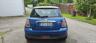 MINI Cooper 2007, kuva 4/10