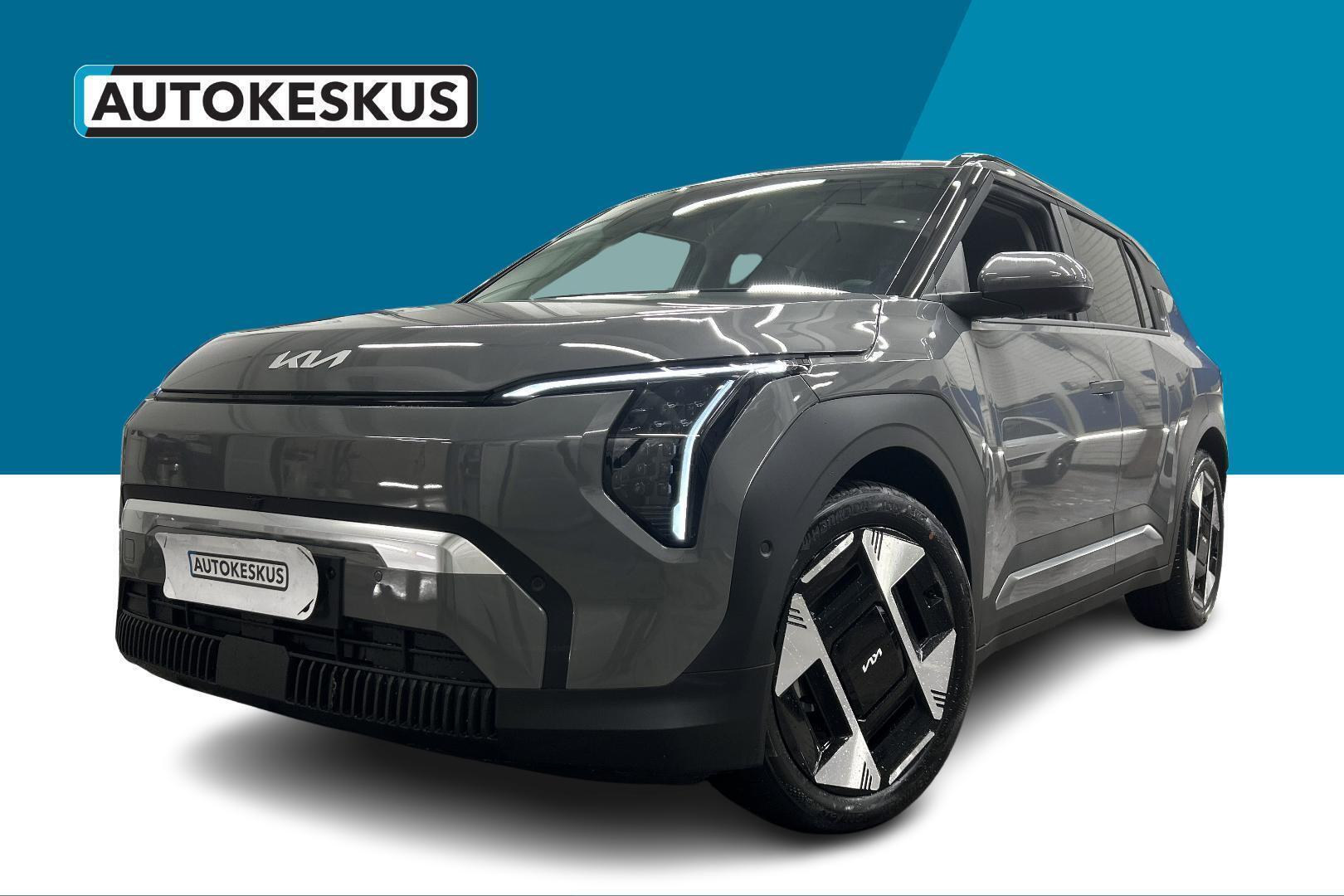 Kia EV3
