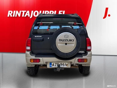 Suzuki Vitara 2003, kuva 4/30