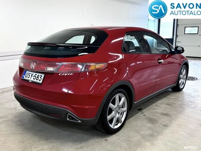 Honda Civic 2006, kuva 4/10