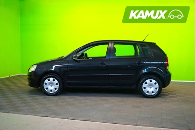 Volkswagen Polo Comfortline 1,4 59 kW 4d 2008, photo 4/24