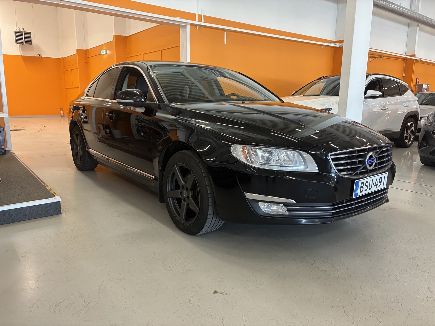 Volvo S80