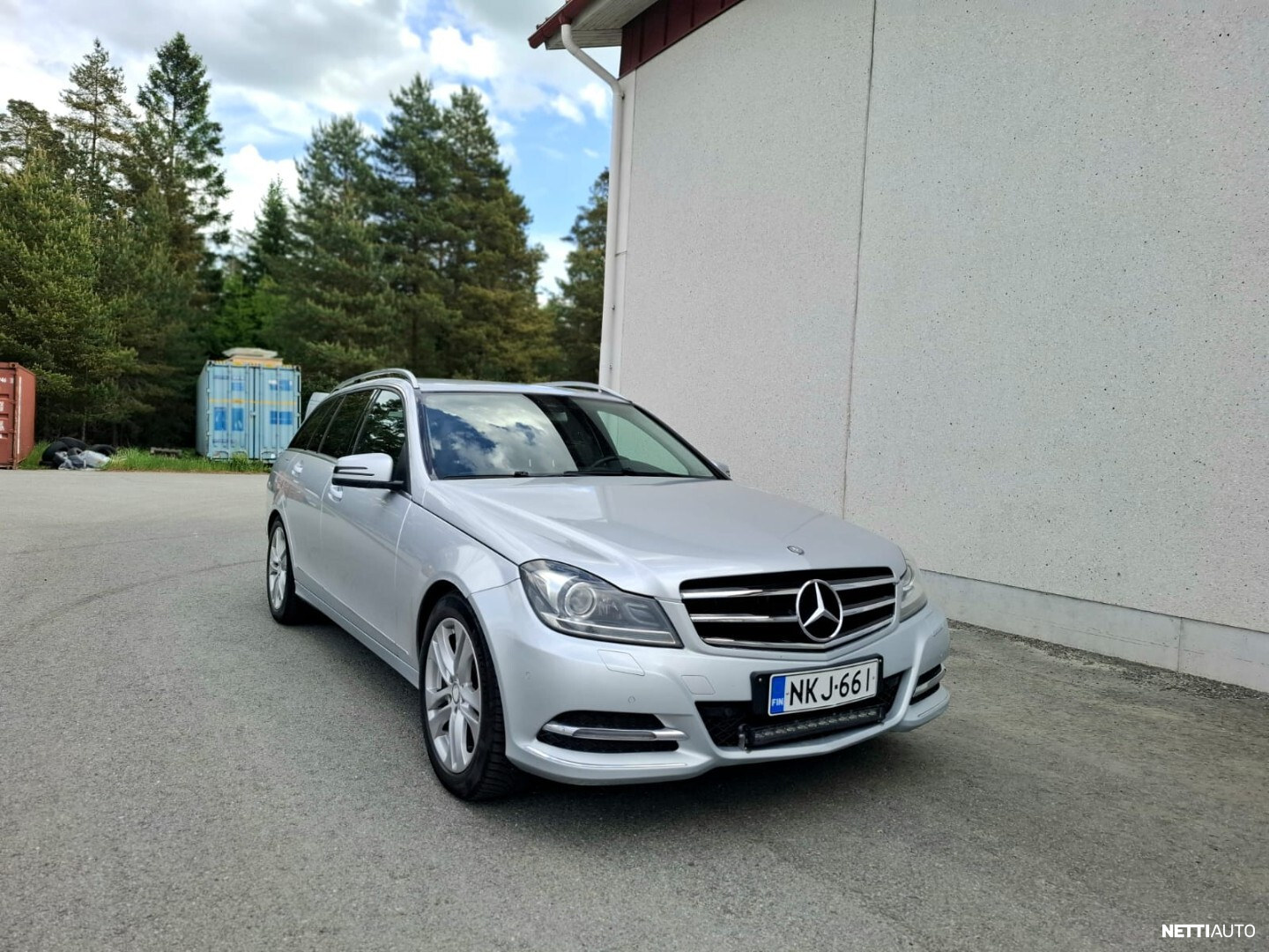 Mercedes-Benz C