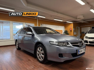 Honda Accord Tourer 2,0i Sport AT 2007, kuva 5/13