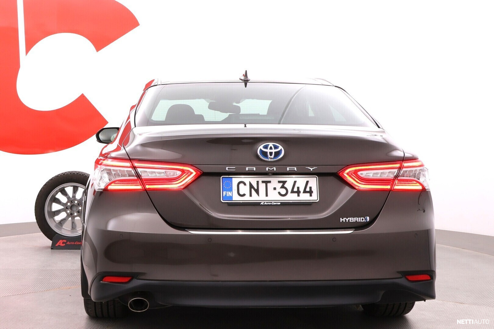 Toyota Camry 2019, kuva 4/31