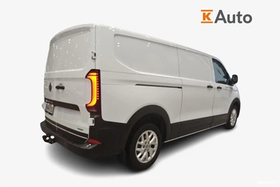Volkswagen Transporter 2025, photo 2/18