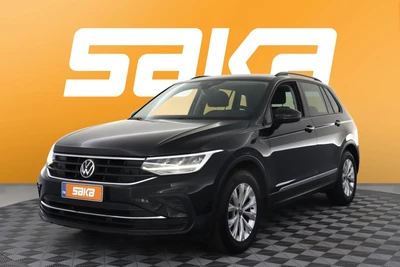 Volkswagen Tiguan 2021, photo 4/28