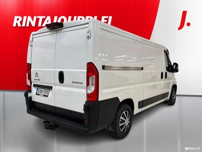 Citroen Jumper BlueHDi 130 35 L2H1 Cargo 2019, photo 2/24