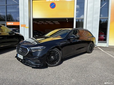 Mercedes-Benz E 2024, kuva 1/7