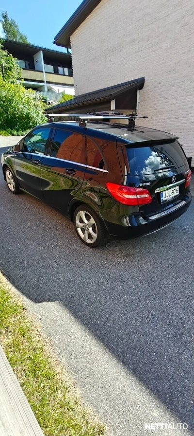 Mercedes-Benz B 200 2014, kuva 7/24