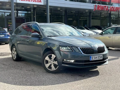 Skoda Octavia 2020, kuva 1/19