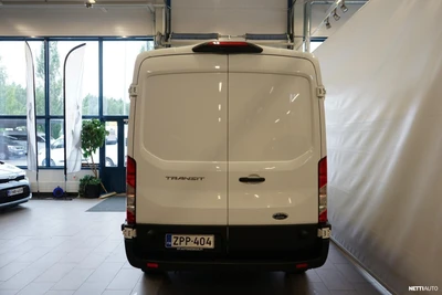 Ford Transit 2022, photo 5/13