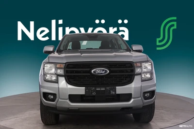 Ford Ranger 2025, photo 2/29