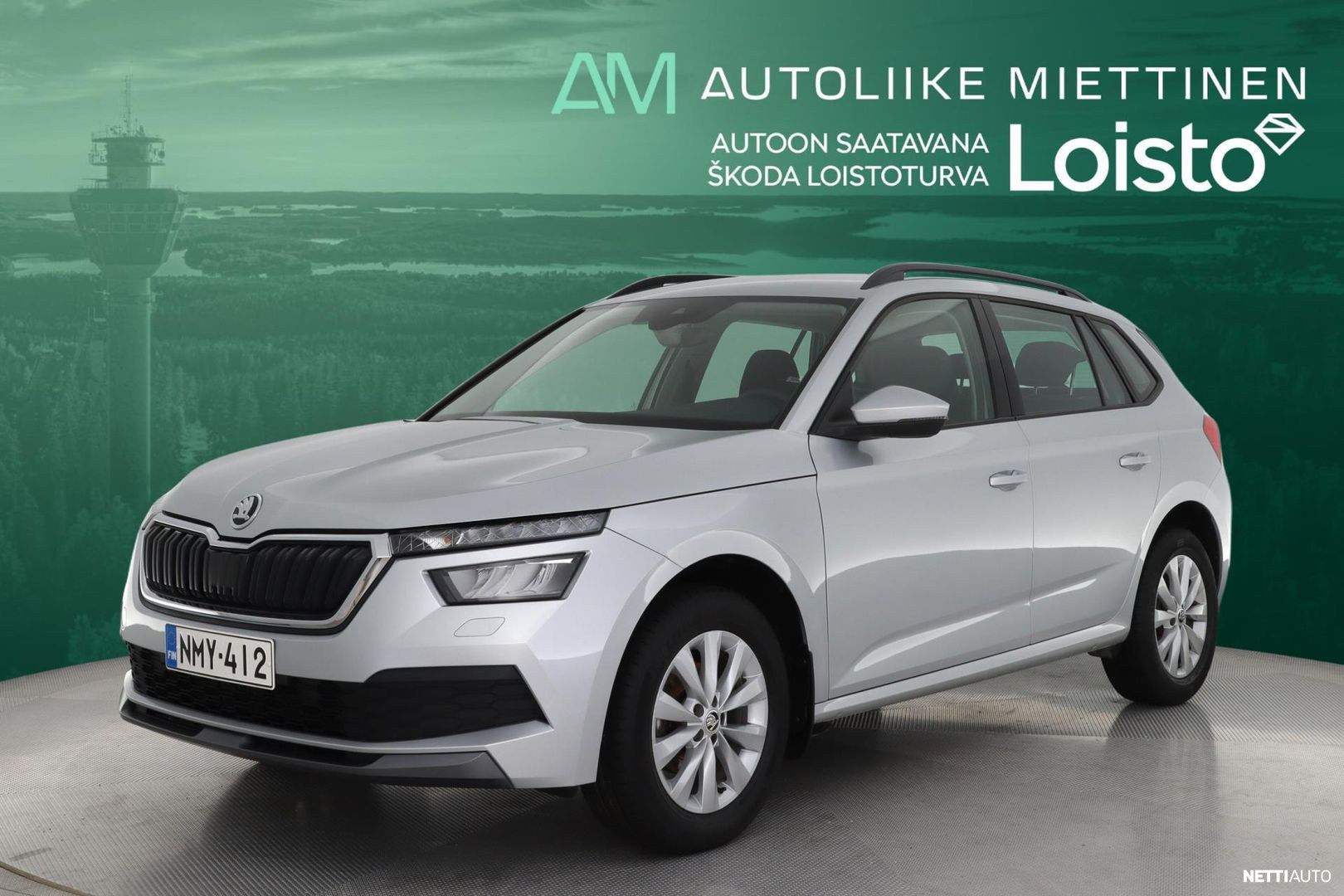 Skoda Kamiq