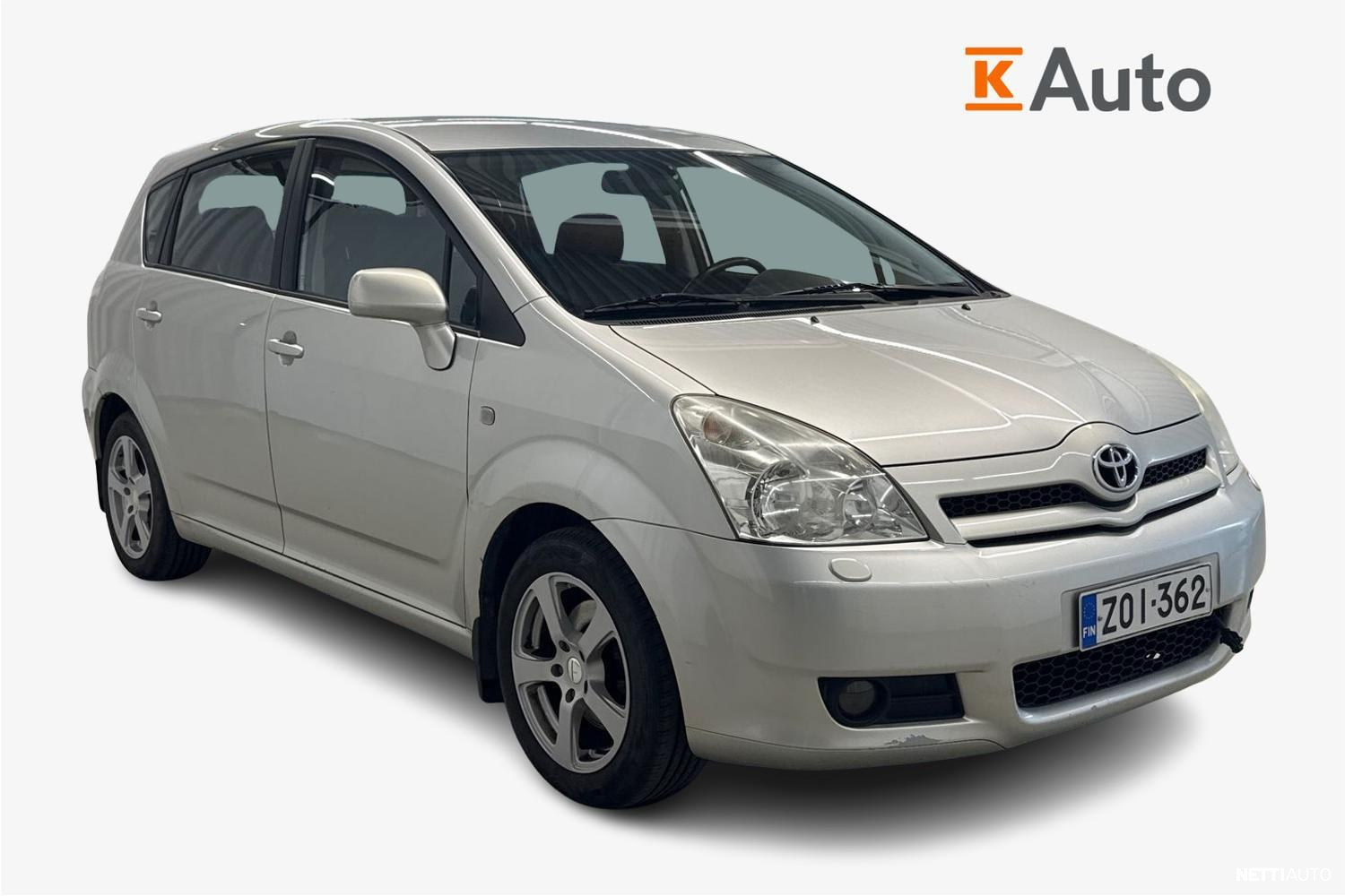 Toyota Corolla Verso