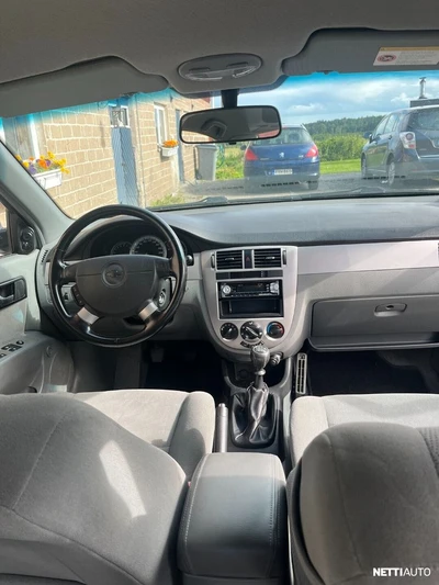Chevrolet Nubira 2007, kuva 7/12