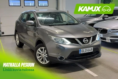 Nissan Qashqai 2015, kuva 1/10