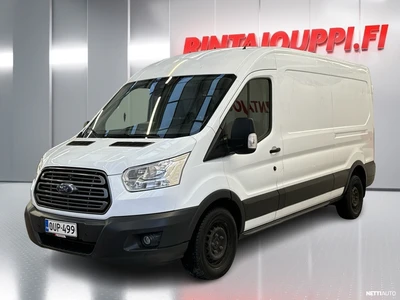 Ford Transit 2015, photo 3/17