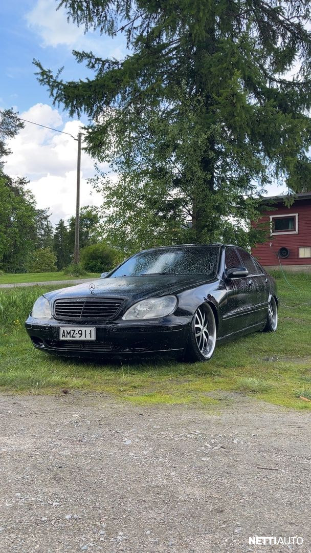 Mercedes-Benz S