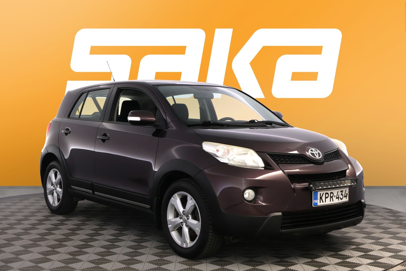 Toyota Urban Cruiser 1,4 D-4D DPF AWD Linea Sol