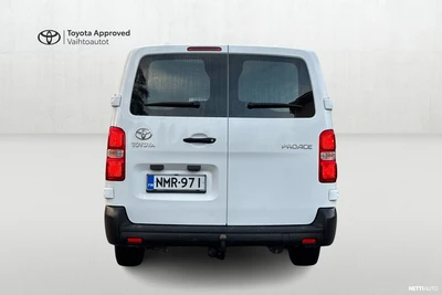 Toyota Proace 2022, photo 4/18