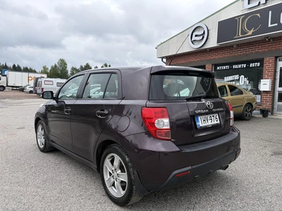Toyota Urban Cruiser 1.4 D4D 2009, kuva 3/15