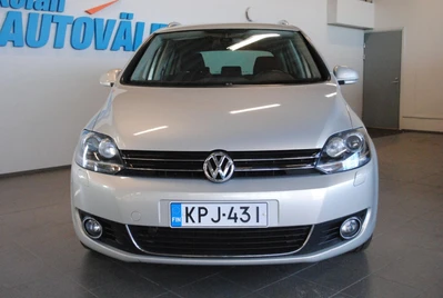 Volkswagen Golf Plus 2009, photo 2/7