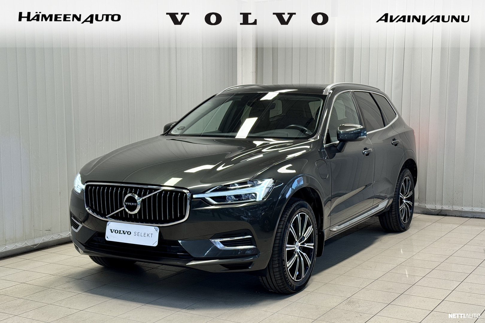 Volvo XC60