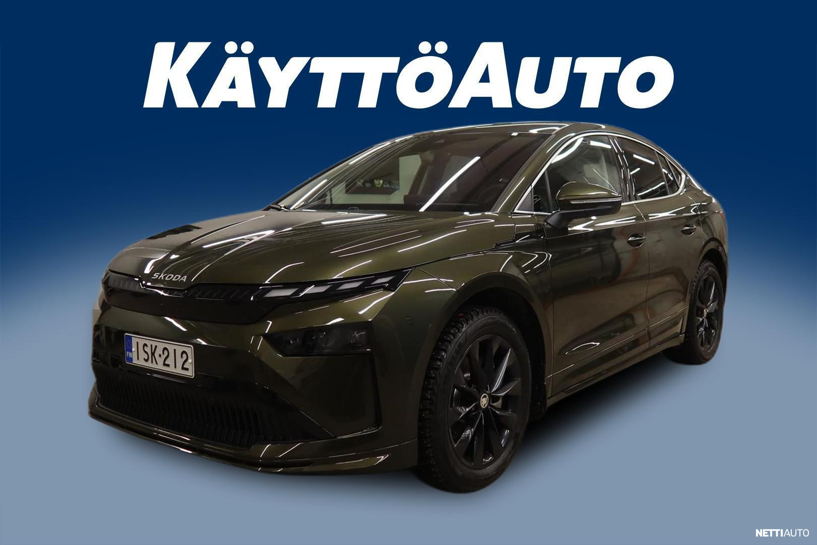 Skoda Enyaq