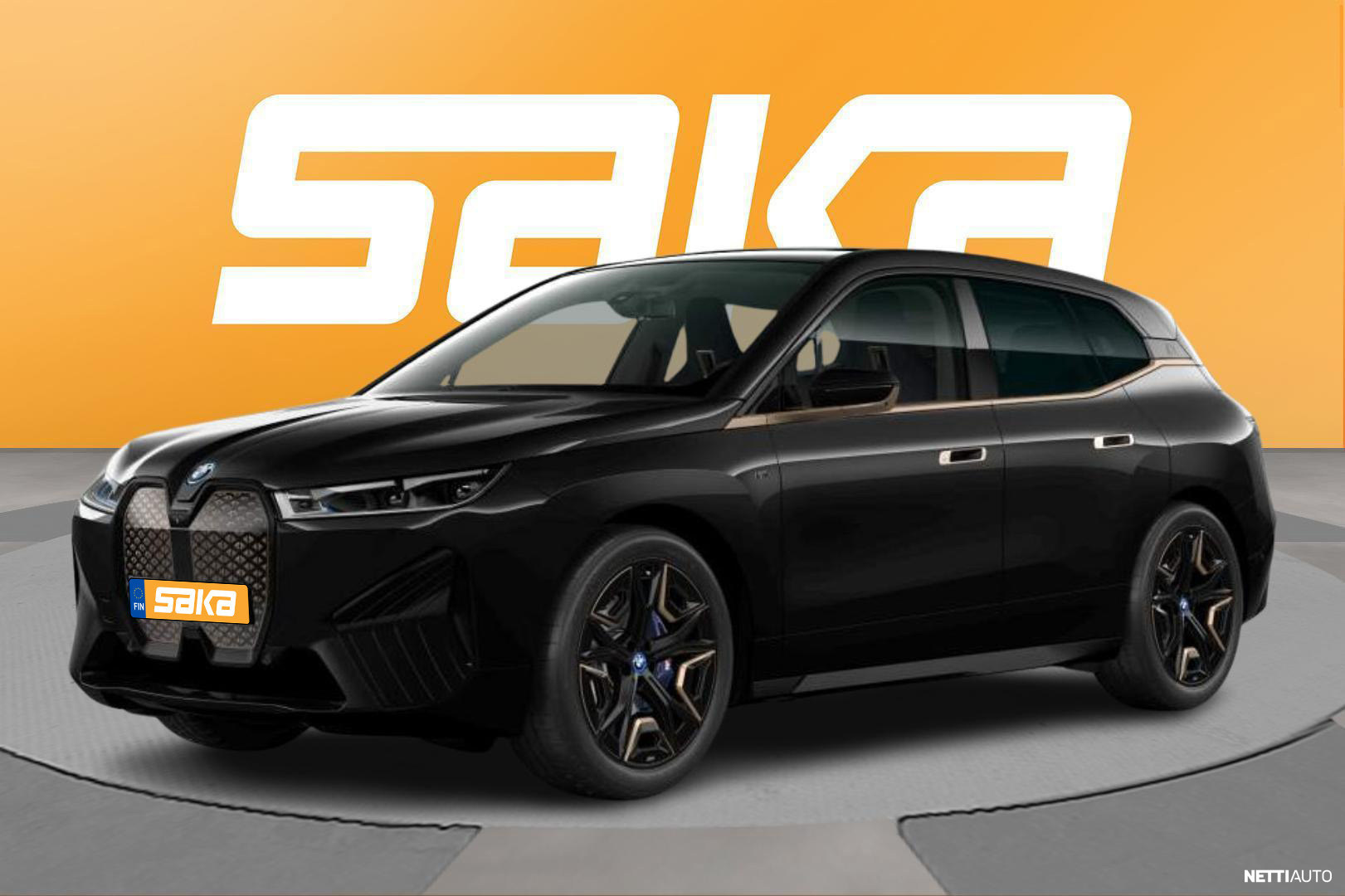 BMW iX M60