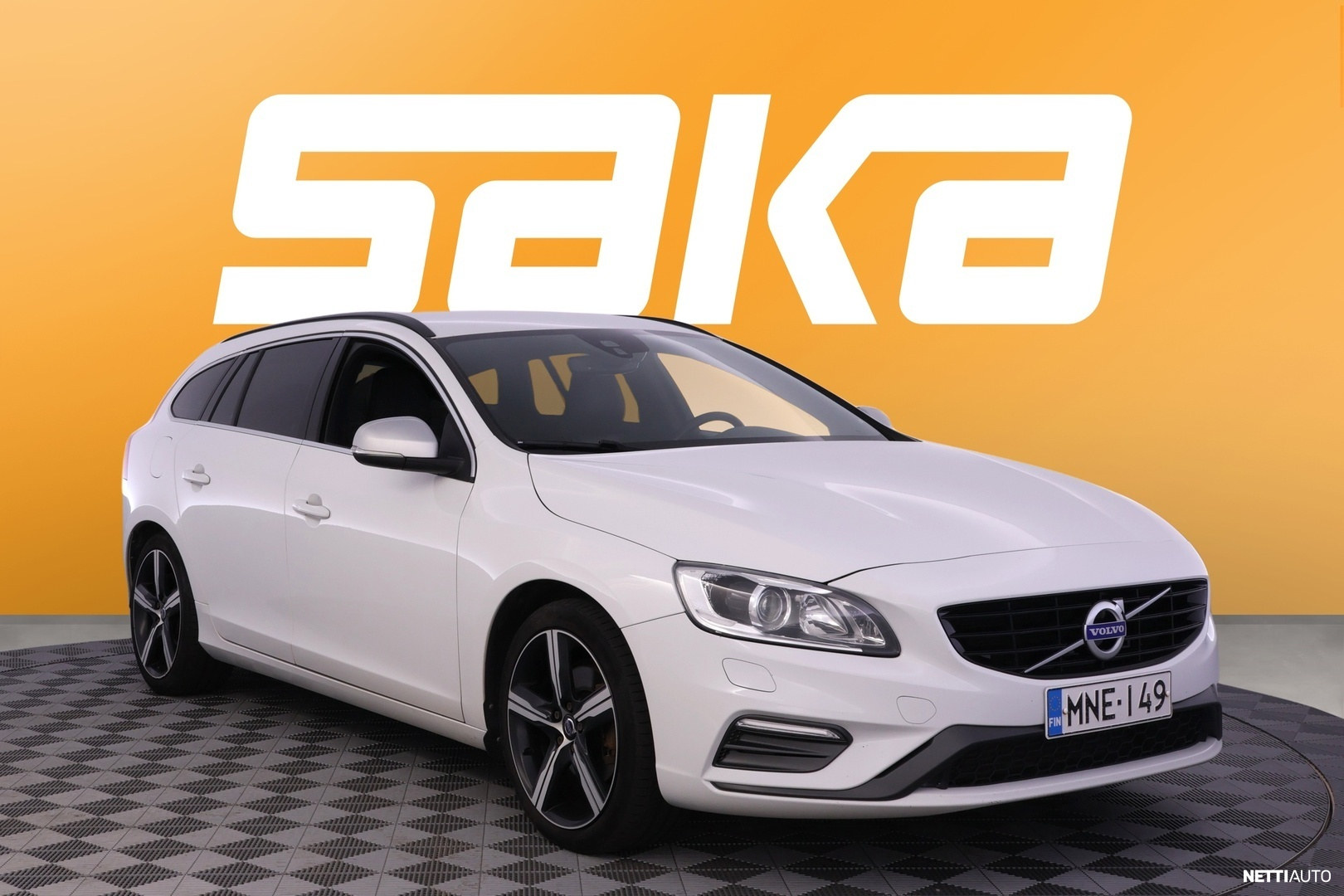 Volvo V60