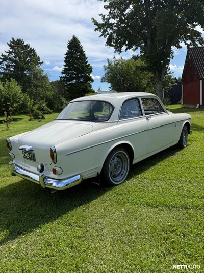 Volvo Amazon Amazon 1966, photo 6/29