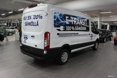 Ford Transit 2023, photo 5/6