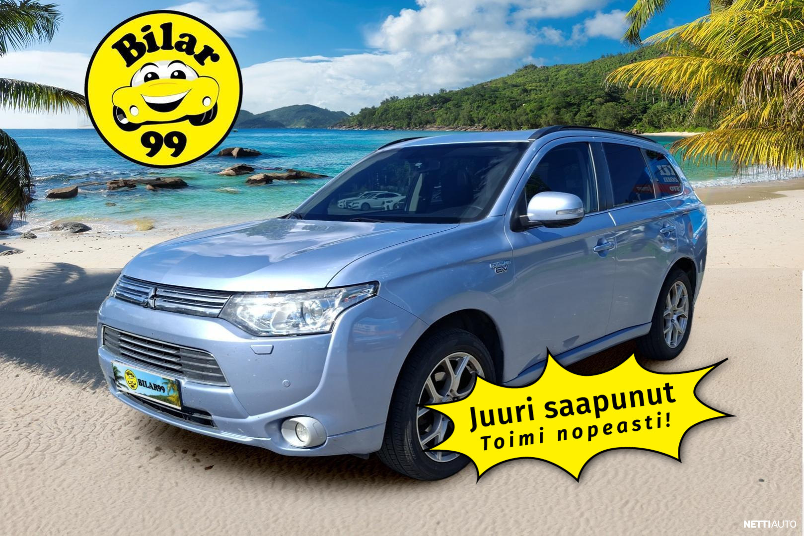 Mitsubishi Outlander PHEV