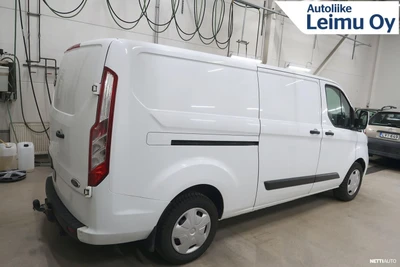 Ford Transit Custom 2020, photo 3/9