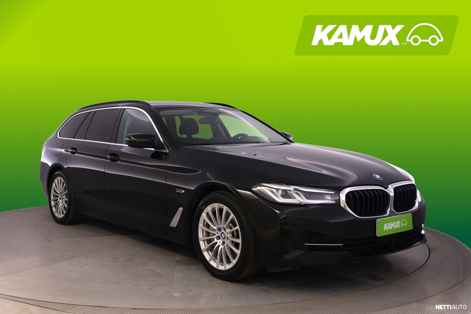 BMW 530