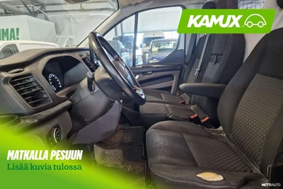 Ford Transit Custom 2020, photo 6/9