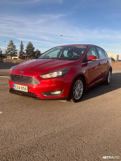 Ford Focus 2015, kuva 2/8