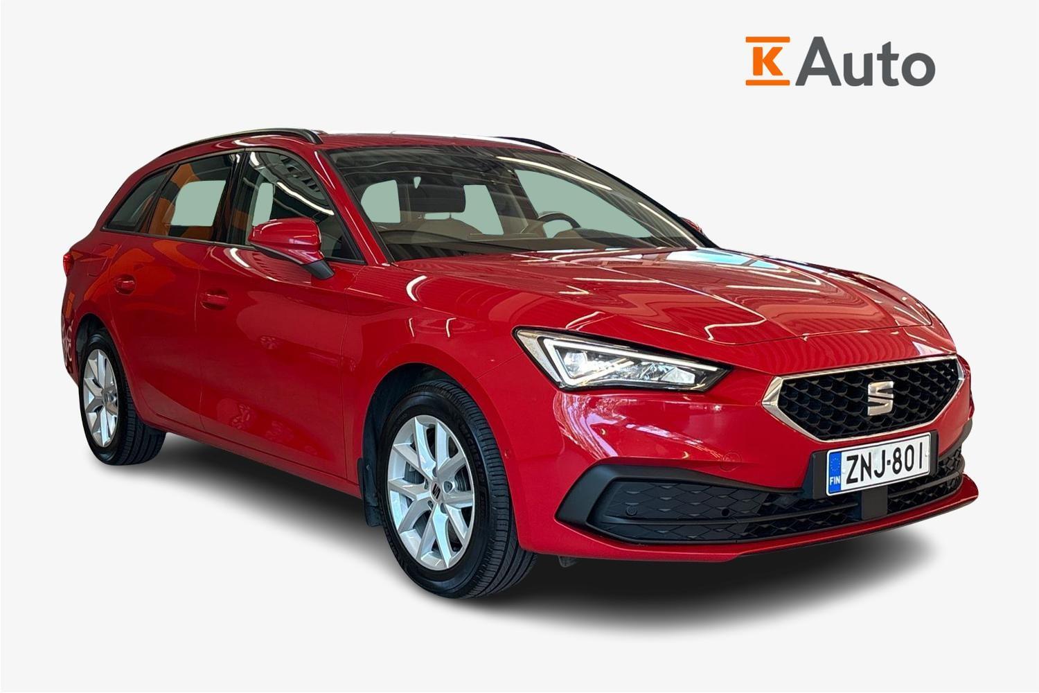 Seat Leon Sportstourer