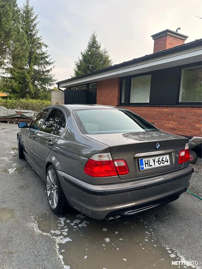 BMW 330 2001, kuva 6/12