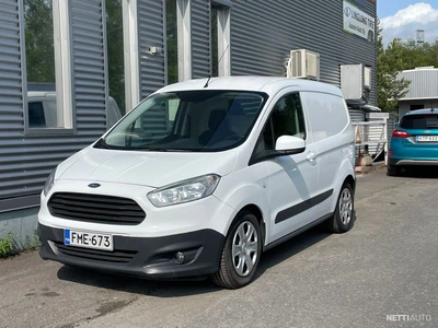Ford Transit Courier 2016, photo 4/8