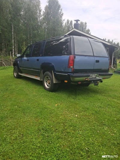 Chevrolet Suburban 2500 1994, kuva 6/17