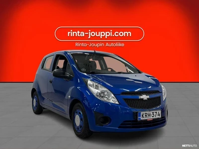 Chevrolet Spark 5-ov + AC 1,0 50kW MT5 2012, photo 4/23