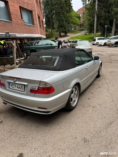 BMW 330 Mallitarkennus 2001, kuva 4/10