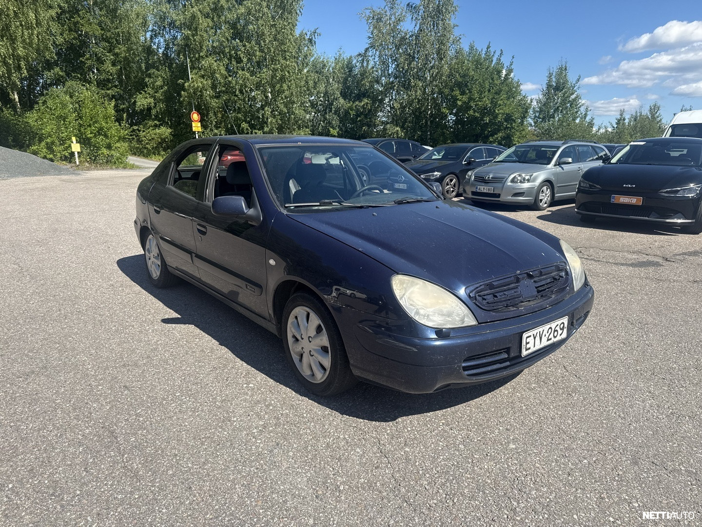Citroen Xsara
