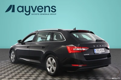 Skoda Superb 2022, kuva 5/18