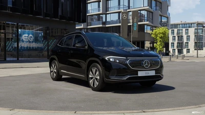 Mercedes-Benz EQA 300 4MATIC 2023, kuva 7/11